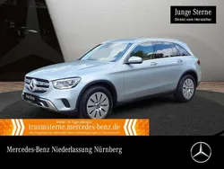 Hightechsilber Gebraucht 2022 Mercedes GLC300e SUV | 43.890 € (Fairer Preis)