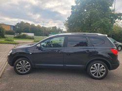 Schwarz Gebraucht 2009 Nissan Qashqai SUV | 5.750 € (Fairer Preis)
