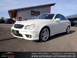 Weiß Gebraucht 2008 Mercedes CLK63 AMG AMG | 34.990 €