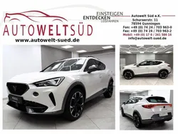Candyweiß Gebraucht 2022 Cupra Formentor VZ SUV | 26.900 € (Superpreis)