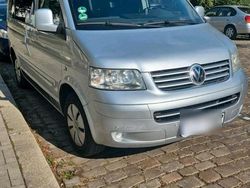 Grau Gebraucht 2006 VW T5 Van | 9.000 € (Fairer Preis)