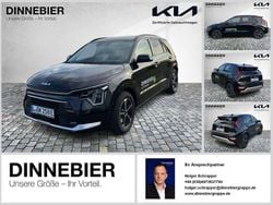 Schwarz Gebraucht 2022 Kia Niro Spirit SUV | 28.989 € (Fairer Preis)