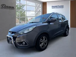 Braun Gebraucht 2012 Hyundai ix35 Comfort SUV | 5.800 € (Guter Preis)