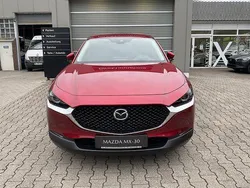 Magmarot (metallic) Gebraucht 2021 Mazda CX-30 Selection SUV | 19.490 € (Guter Preis)