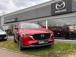 Rot Gebraucht 2024 Mazda CX-5 Ad'Vantage SUV | 32.650 € (Guter Preis)