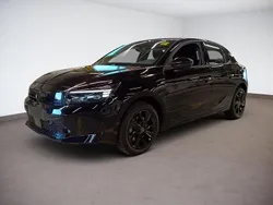 Karbon schwarz met. Gebraucht 2024 Opel Corsa Limousine | 18.500 € (Etwas zu teuer)