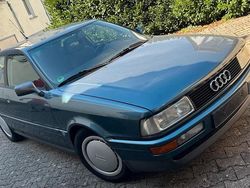 Grün Gebraucht 1990 Audi Coupé Coupé | 9.999 €
