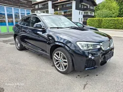 Carbonschwarz metallic Gebraucht 2015 BMW X4 M Sport SUV | 23.980 € (Etwas zu teuer)