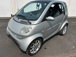 Silber Gebraucht 2004 Smart ForTwo Coupé Kleinwagen | 3.299 €