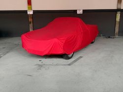 Rot Gebraucht 1967 Fiat 1500 Cabrio | 19.500 €