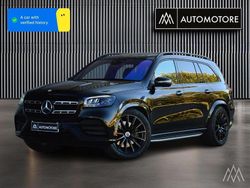 Schwarz Gebraucht 2023 Mercedes GLS400 AMG SUV | 102.500 €