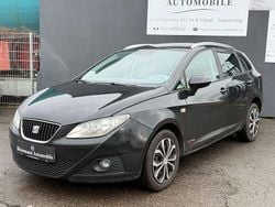 Schwarz Gebraucht 2011 Seat Ibiza Copa Limousine | 2.500 € (Guter Preis)
