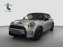 melting silver iii (metallic) Gebraucht 2024 Mini Cooper S Kleinwagen | 29.430 € (Fairer Preis)