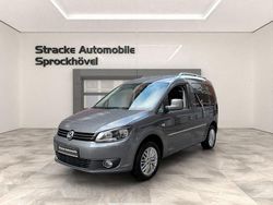 Grau Gebraucht 2014 VW Caddy Cup Van / Kleinbus | 15.999 € (Teuer)