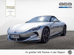 Medal silver Neu 2025 MG Cyberster Cabrio | 67.990 € (Fairer Preis)