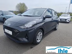 Aurora grey Neu 2025 Hyundai i10 Select Kleinwagen | 17.990 € (Etwas zu teuer)