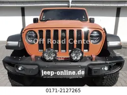 Orange Gebraucht 2019 Jeep Wrangler Rubicon SUV | 39.490 € (Fairer Preis)
