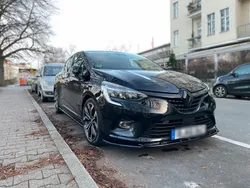 Schwarz Gebraucht 2021 Renault Clio V Business Kleinwagen | 14.000 € (Fairer Preis)