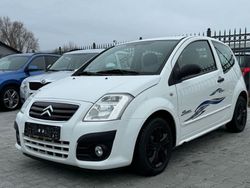 Weiß Gebraucht 2008 Citroën C2 Tonic Kleinwagen | 599 € (Superpreis)