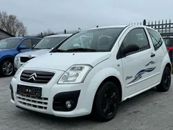 Weiß Gebraucht 2008 Citroën C2 Tonic Kleinwagen | 799 € (Superpreis)