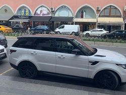 Weiß Gebraucht 2017 Land Rover Range Rover Sport HSE Dynamic SUV | 27.000 €
