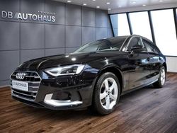 Schwarz Gebraucht 2024 Audi A4 Advanced Plus Kombi | 32.980 € (Fairer Preis)
