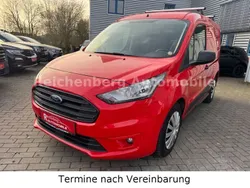 Rot Gebraucht 2020 Ford Transit Trend Van / Kleinbus | 9.990 € (Fairer Preis)