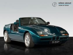 Grün Gebraucht 2000 BMW Z1 Sport Line Cabrio | 72.170 €