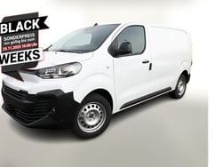 Weiss Neu 2025 Citroën Jumpy Van / Kleinbus | 30.862 € (Guter Preis)