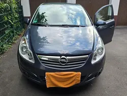 Blau Gebraucht 2009 Opel Corsa Kleinwagen | 1.450 € (Guter Preis)
