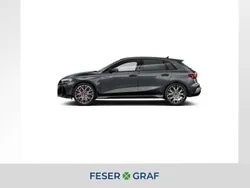 Daytonagrau perleffekt Neu 2025 Audi RS3 Sportback Ambiente Kleinwagen | 75.950 €