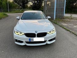 Weiß Gebraucht 2019 BMW 430 Gran Coupé Shadowline Coupé | 27.249 € (Fairer Preis)