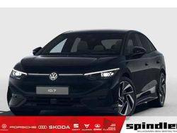 Schwarz Neu 2025 VW ID.7 Pro Limousine | 66.052 € (Teuer)