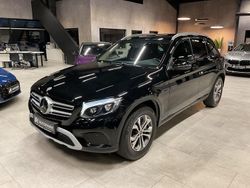 Schwarz Gebraucht 2017 Mercedes GLC250 SUV | 25.980 € (Fairer Preis)