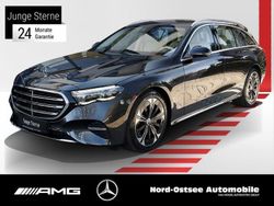 Andere farbe Gebraucht 2024 Mercedes E300 Exclusive Kombi | 63.990 € (Guter Preis)