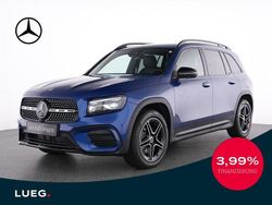 Blau Gebraucht 2025 Mercedes GLB200 AMG SUV | 51.170 €