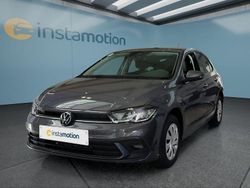 Grau Neu 2025 VW Polo Kleinwagen | 23.399 € (Teuer)