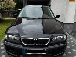 Schwarz Gebraucht 2003 BMW 316 Sport Line Limousine | 1.850 € (Fairer Preis)