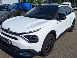 Weiß Gebraucht 2022 Citroën e-C4 Shine Limousine | 18.333 € (Guter Preis)