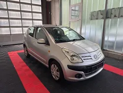 Silber Gebraucht 2012 Nissan Pixo Acenta Kleinwagen | 3.490 € (Fairer Preis)