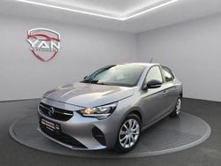 Grau Gebraucht 2022 Opel Corsa Edition Limousine | 12.270 € (Guter Preis)