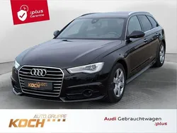 Mythosschwarz metallic Gebraucht 2018 Audi A6 Ambiente Kombi | 26.890 € (Fairer Preis)
