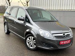 Karbongrau Gebraucht 2010 Opel Zafira Van / Kleinbus | 5.750 € (Teuer)