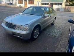 Gebraucht 2003 Mercedes C200 Limousine | 600 € (Superpreis)
