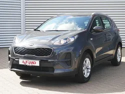 Grau Gebraucht 2022 Kia Sportage 2 SUV | 20.950 € (Guter Preis)