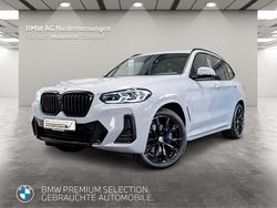 Grau Gebraucht 2022 BMW X3 M Sport SUV | 53.990 € (Teuer)