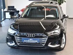 Schwarz Gebraucht 2022 Audi A4 Advanced Kombi | 21.850 € (Guter Preis)