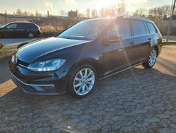 Schwarz Gebraucht 2017 VW Golf VII Highline Kombi | 9.900 € (Superpreis)