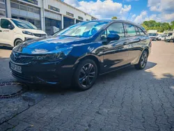 Schwarz Gebraucht 2022 Opel Astra Edition Kombi | 14.890 € (Superpreis)