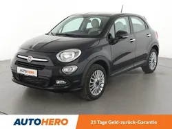 Schwarz Gebraucht 2018 Fiat 500X Pop Star SUV | 14.660 € (Fairer Preis)